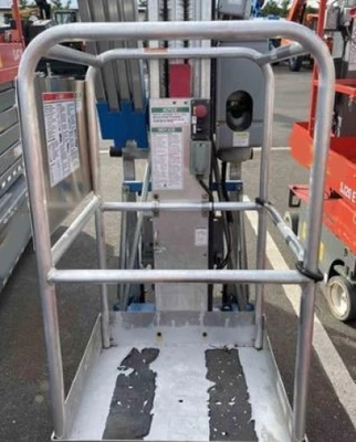 Used 2019 GENIE AWP40S Aerial Work Platforms Pennsylvania US | National Lift Equipment #1369028