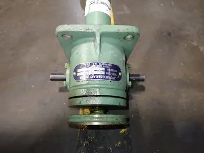USED DUFFNORTON KGAAA00AC12B