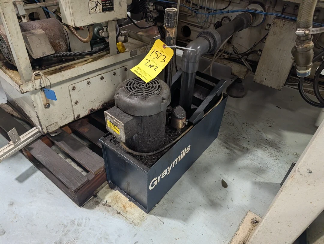 (2) Return Tanks