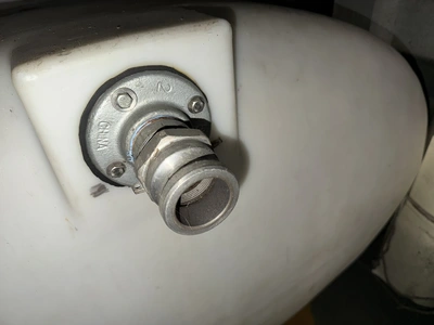 Used _UNKNOWN_ _UNKNOWN_ Plastic and Fiberglass Tanks Michigan US | Miedema Asset Management Group #1575035