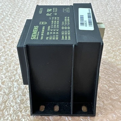 NEW Siemens Combustion AGG5.210