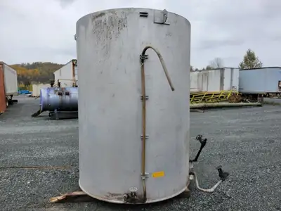 5,880 L Steel Tank