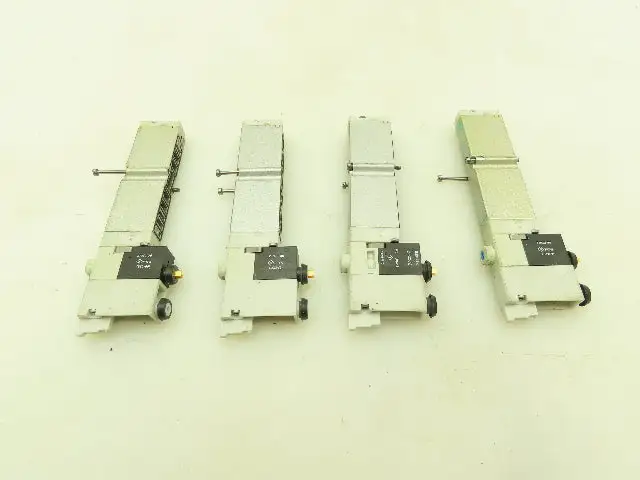 Festo VMPA1-M1H-M-PI Pneumatic Mini Air Solenoid Valve 24VDC  Lot of 4