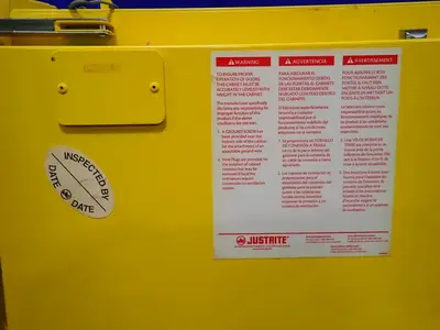 USED JUSTRITE SUREGRIP EX