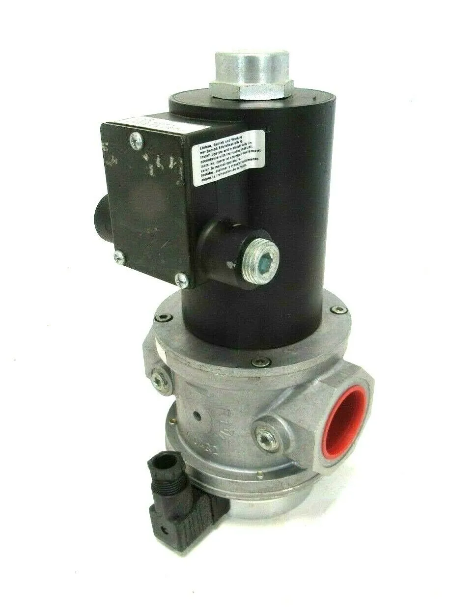 NEW KROM SCHRODER VG-40-N03-NDS93 SOLENOID VALVE VG40N03NDS93