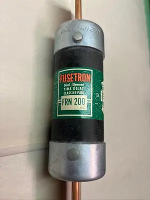 New | in-Stock COOPER BUSSMANN FRN-200 Miscellaneous Equipment (Electrical & Power) | Surplus Asset Holdings #1197216