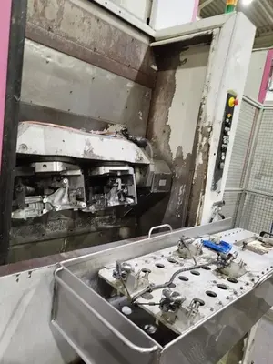 Used 2007 SW BA W04-22 Horizontal Machining Centers CZ | Amaron s.r.o. #1056719
