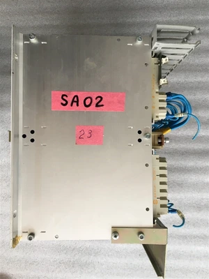 USED SALVAGNINI CNC 2, CONSISTING OF 14 PARTS:-CNC