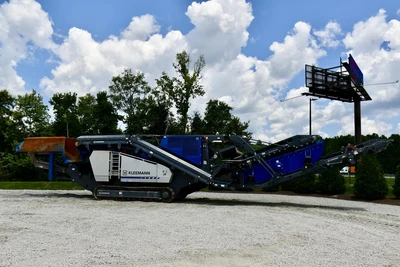 Used 2023 KLEEMANN _UNKNOWN_ Crushers South Carolina US | BTM Machinery #1357157
