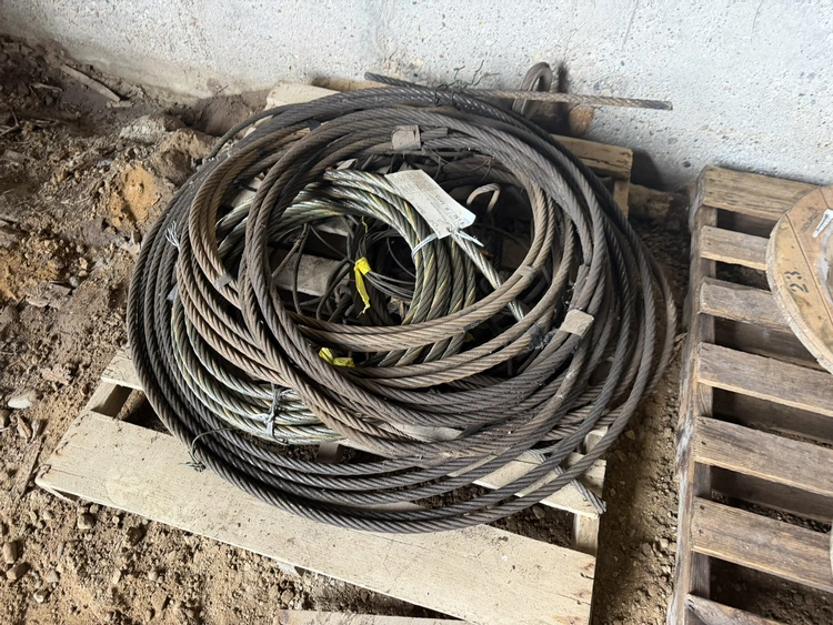 Used _UNKNOWN_ _UNKNOWN_ Cable & Wire Michigan US | Miedema Asset Management Group #1372113