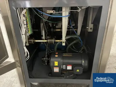 USED BICHENG Bicheng Liquid Capsule Filler, Model NJP 260