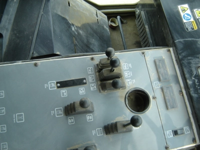 Tennant Model 830 Sweeper