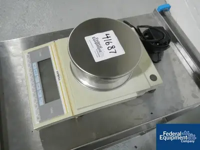 USED Sartorius SARTORIUS BALANCE MODEL LP620S