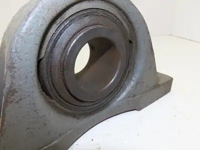 Sealmaster SPM 31 Pillow Block Bearing 1-15/16" Bore 2-Bolt