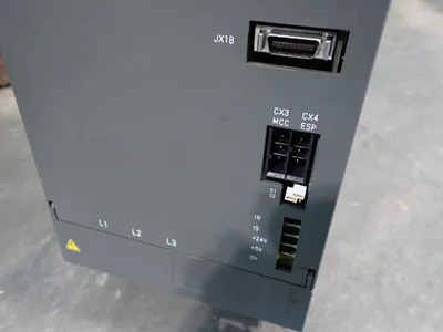 USED FANUC A06B6087H115