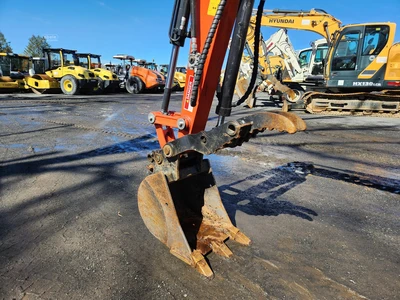 Used 2024 KUBOTA U27-4 Crawler Excavators - Mini | Abele Tractor #1342838