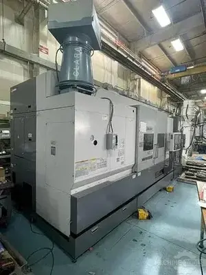 Used 2008 OKUMA MULTUS B400-W 5-Axis or More CNC Lathes Arizona US | KD Machinery #1343334