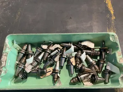 Used NIKKEN _UNKNOWN_ Tooling & Accessories (Other) Ohio US | HGR 24 #1319704