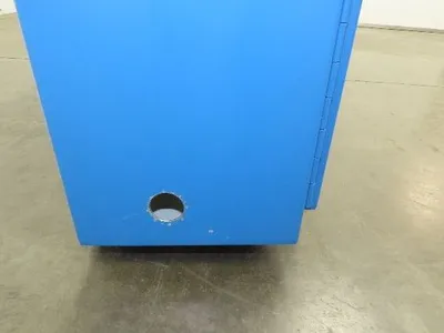 Hoffman A36AB3208LP Electrical Enclosure Control Panel 36x32x8" 30A Disconnect