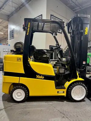 Used 2019 Yale GLC080VXN Liquid Propane Forklifts New York US | United Lift #1446740