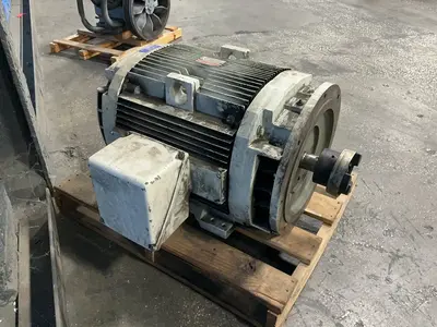 Used GE 5K444JL257A Motors (misc) Ohio US | HGR 24 #1325307