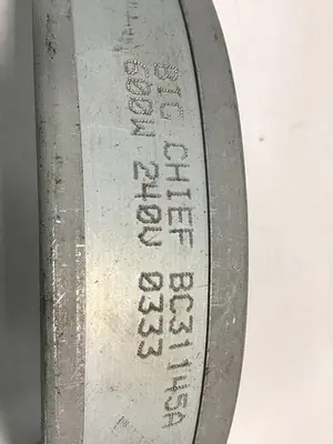 USED BIG CHIEF BC31145A
