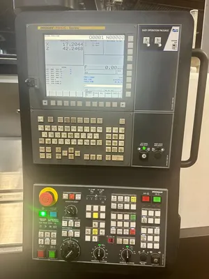 2017 DOOSAN GT3100L Lathes, CNC | Great American Equipment Company (3)