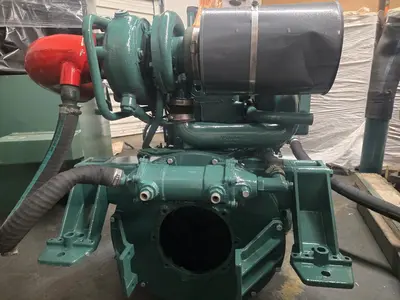 USED VOLVO PENTA