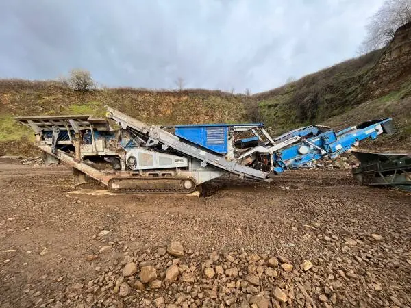 Used 2006 _UNKNOWN_ _UNKNOWN_ Crushers Oregon US | KNM Equipment Sales & Service #1363628