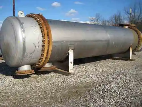 Used SOUTHERN HEAT EXCHANGER (SHE) NOT APPLICABLE Heat Exchangers New Jersey US | Phoenix Equipment Corp #175017