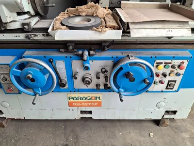 1992 PARAGON GU-3275P Universal Cylindrical Grinders | Tight Tolerance Machinery (4)