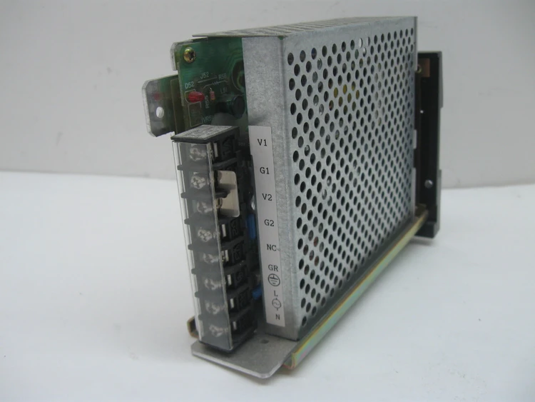 Used OMRON S82R-5528 Power Supplies Kentucky US | Industrial Parts R Us Inc. #356428