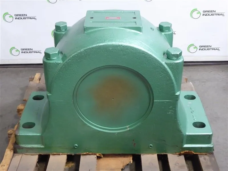 Torrington SDAF3264FXOP Heavy Duty Pillow Block Bearing Housing New