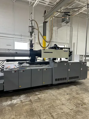 2022 NISSEI FVX660III-310L Horizontal Plastic Injection Molding Machines | JYC MACHINERY (10)