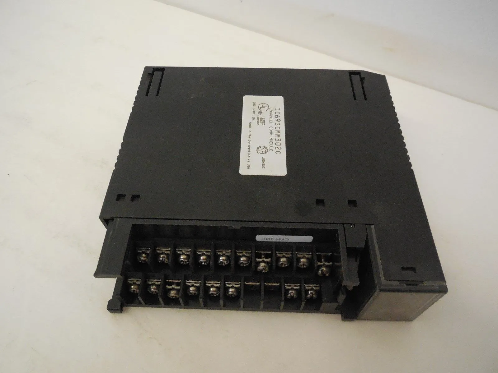 GE FANUC IC693CMM302C COMMUNICATION MODULE