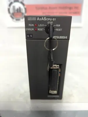 Used MITSUBISHI A2ASCPU-S1 Industrial Controls Ohio US | Surplus Asset Holdings #1363921