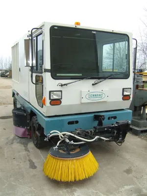 Tennant Model 830 Sweeper