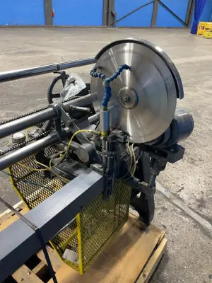 USED UTICA MILL SPECIALTY MACHINERY CO SHDSC