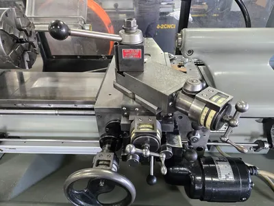 HARDINGE HLV-H-EM Lathes, Toolroom | Machinery Central (10)