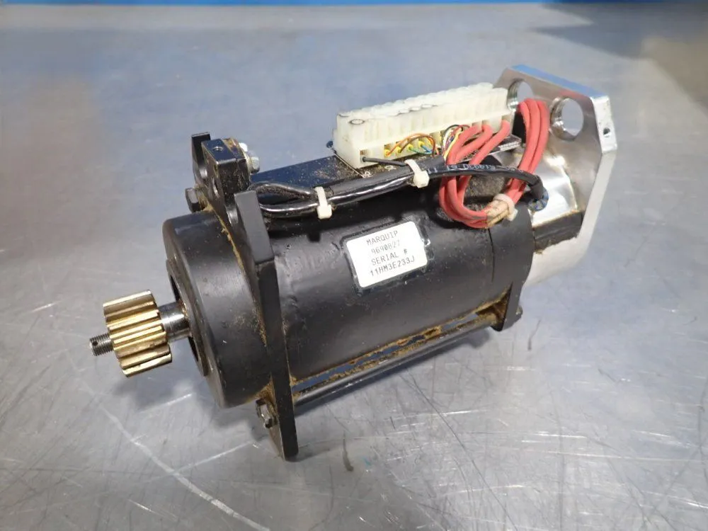 Used MARQUIP 9690827 Motors (misc) Ohio US | HGR 24 #783676