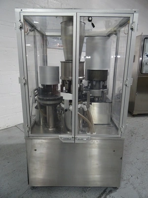 Used _UNKNOWN_ _UNKNOWN_ Capsule Fillers Ohio US | Federal Equipment Company #1399948