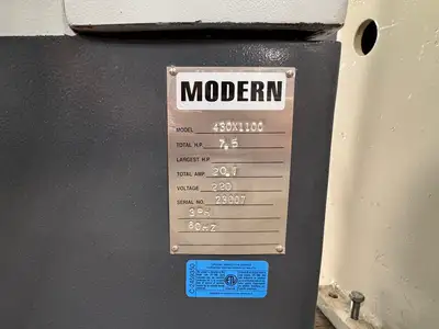 Modern LA430x1100