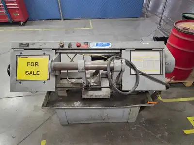 RUTLAND 2673-5000 Horizontal Band Saws | Machinery For Sale (5)