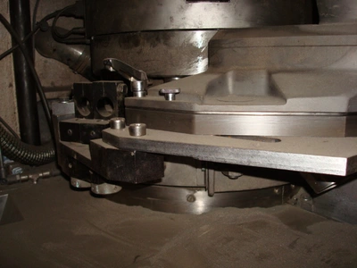 Fette Perfecta 1000 17 Station Rotary Tablet Press