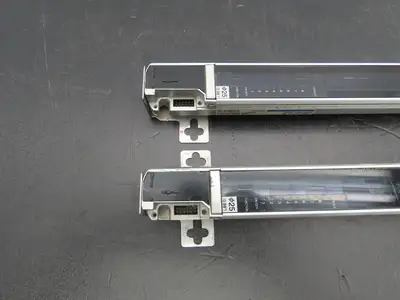 Keyence SL-C20H-R|SL-C20H-T Light Curtain Transmitter Receiver Set 380mm 24VDC