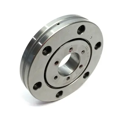 USED IKO CROSSED ROLLER BEARING, 70MM OD, 20MM ID, 12MM WIDTH