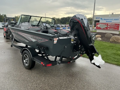 Used 2024 RANGER VS1782 ANGLER Boats (Misc) Michigan US | Miedema Asset Management Group #1413925