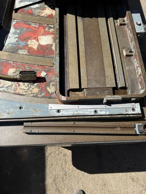 WOTAN Internal Grinder with length extension, in good used condition