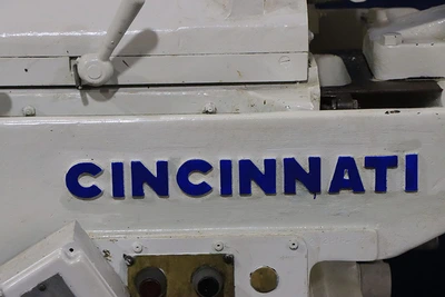 Used Cincinnati 2EA, S/N: 2M2H1P-836, Std. Machine, Centerless Grinders New Jersey US | Machinery Values #1253285