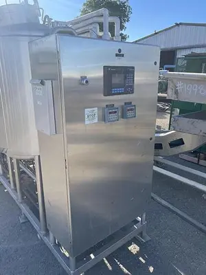 Used WALKER _UNKNOWN_ Clean In Place - CIP California US | Machinery & Equipment #1453470